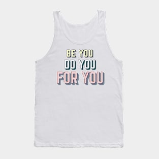 4 U II Tank Top